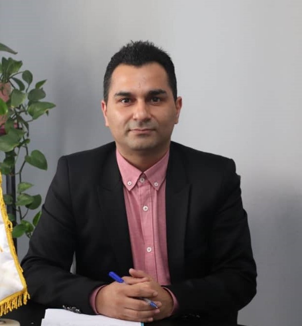 میلاد هاشمی